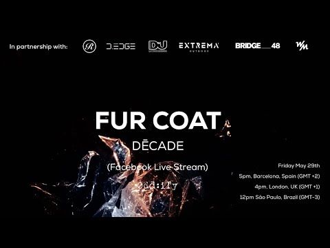 FUR COAT @ BRIDGE_48 BCN x We Must