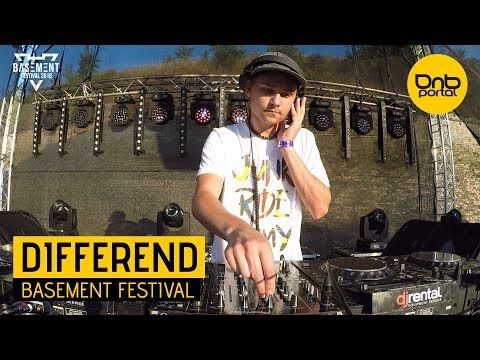 Differend - Basement Festival [DnBPortal.com]