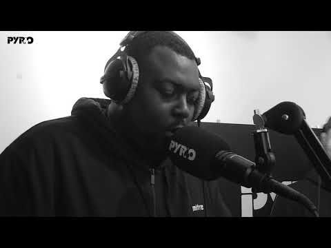 Neffa-T With Guest MC's - PyroRadio - (31/08/2017)