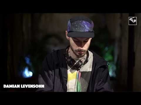 Damian Levensohn @ Na Manteiga Radio Showcase Buenos Aires