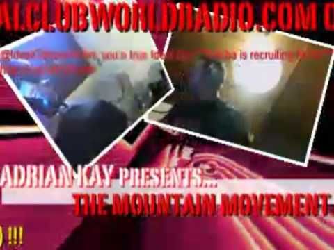 The mountain movement 15:10:2012
