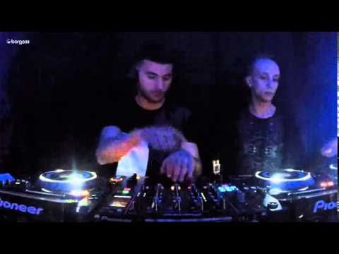 Double Vision - SUENO Festival 05/04/2015 borgo33