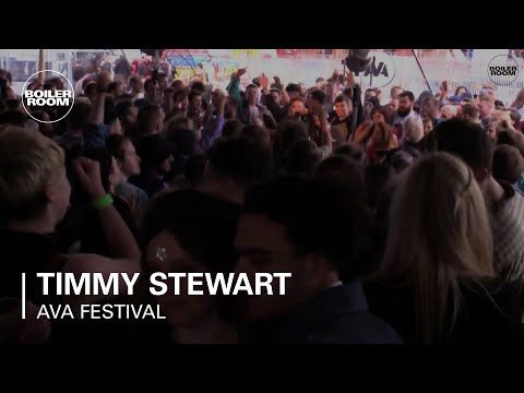 Timmy Stewart Boiler Room x AVA Festival DJ Set