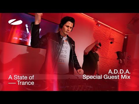 A.D.D.A. - A State of Trance Episode 1117 Guest Mix