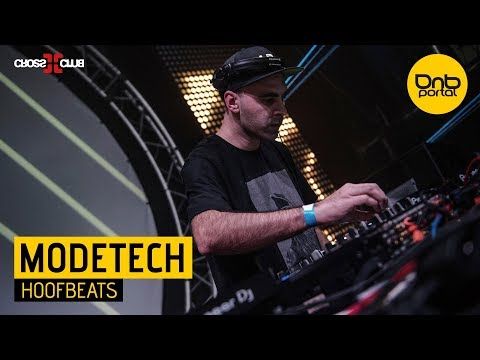 Modetech - Hoofbeats [DnBPortal.com]