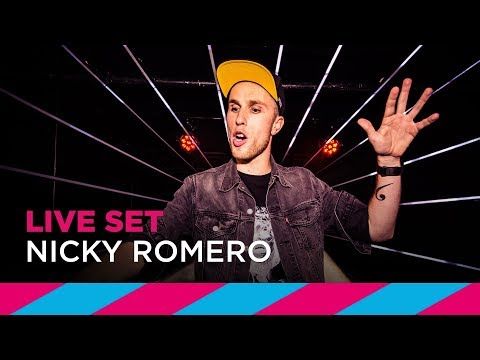 Nicky Romero (DJ-set LIVE @ ADE) | SLAM!