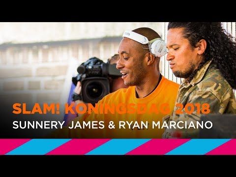 Sunnery James & Ryan Marciano (DJ-set) | SLAM! Koningsdag 2018