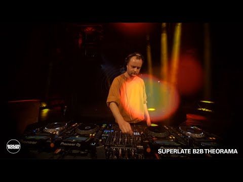 Epsilove | Boiler Room Bordeaux x tplt