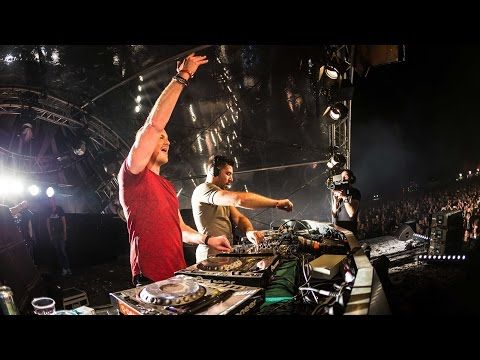 Q-BASE 2016 | Frequencerz