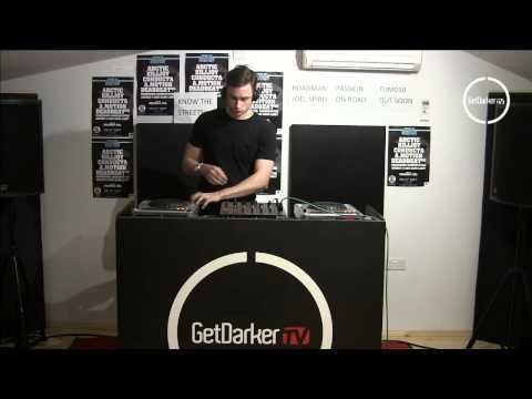 A.Motion - GetDarker TV 231 (Tumble Audio Takeover)