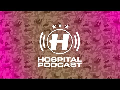 Hospital Podcast 385 with London Elektricity