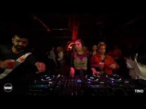 Tino | LDN: Bass & Percs #5