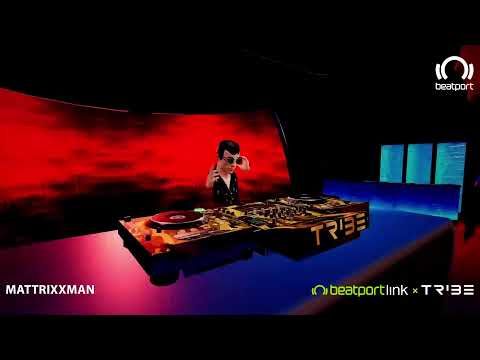 Matrixxman DJ set - Tribe XR x Beatport | @Beatport Live