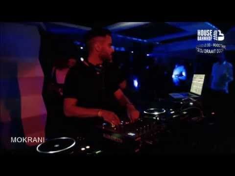 Mokrani - 80 min set - De DJ Draait Door - PLUS 1NE