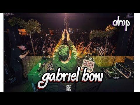 GROOVE BOX SJC - ( OFICIAL ) #Ep 1 - Gabriel Boni
