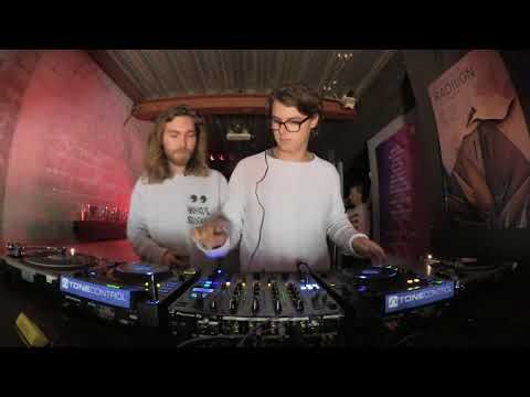DJ Windows XP @ Shourai Sessions, RADION, Amsterdam (27-09-2017)