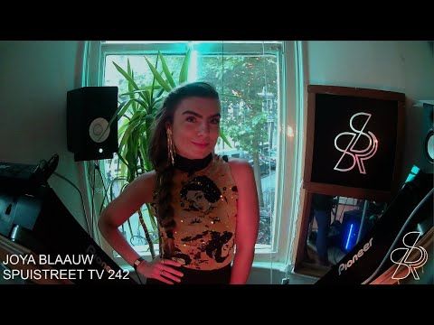 JOYA BLAAUW - SPUISTREET TV 242