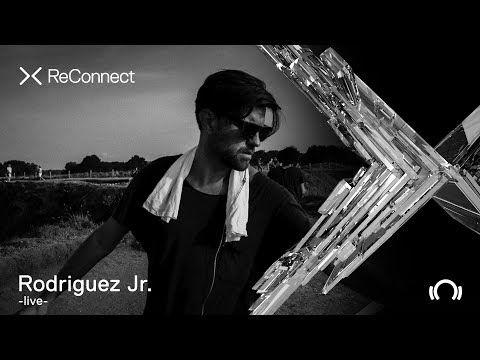 Rodriguez Jr. DJ set @ ReConnect | Beatport Live