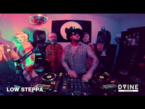 Low Steppa - DVINE Sounds Virtual Festival
