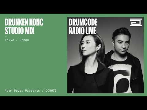 Drunken Kong studio mix from Tokyo [Drumcode Radio Live/DCR673]
