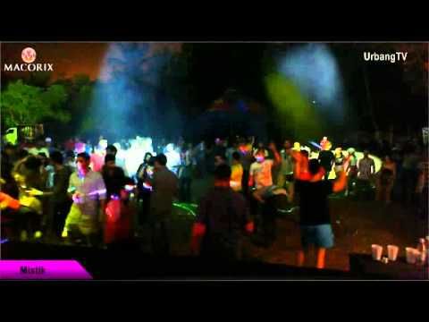 Mistik - UrbangTV 1ST Anniversary @ The Greenfield