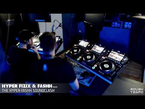 HYPER FIZIX & FASHH presents THE HYPER-FASHH SOUNDCLASH