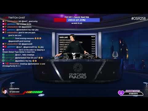 Artento Divini -  Onstage Radio 258