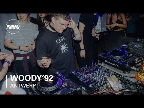 Woody ‘92 | Boiler Room X Eristoff X Vice City: Antwerp