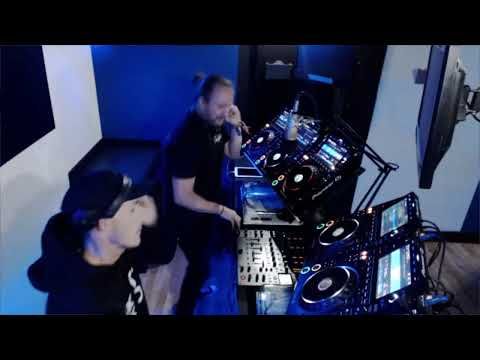 Breakout presents the Friday fire show with guest Rob wilde and Check it MC