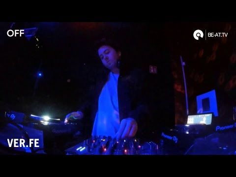 Ver.fe @ OFF Stream (BE-AT.TV)