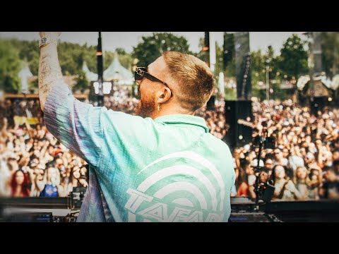 Hugel @ Tomorrowland, 2025