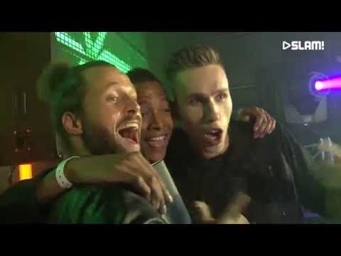 Nicky Romero (Full live-set) at SLAM! MixMarathon live from ADE