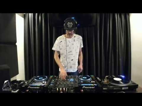 LAURENT F. @DIMENS10 | STUDIO LIVE #003