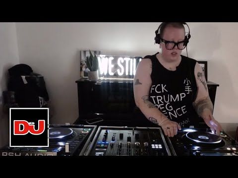 The Black Madonna Live From UnitedWeStream Manchester Stay Homo