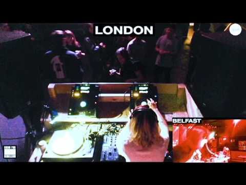 Peach DJ Set // Keep Hush live @ Room For Rebellion LDN