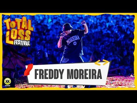 FREDDY MOREIRA  @ Total Loss Festival 2022 | Full Liveset