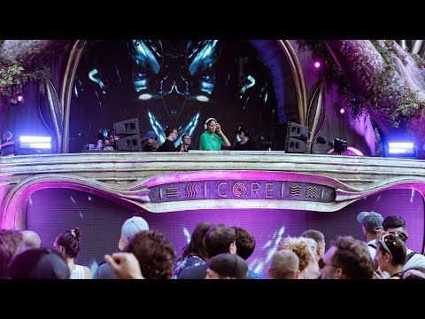 DJ Holographic | Tomorrowland 2023