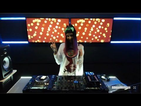 Miss Monique - Live @ Radio Intense 14.04.2015