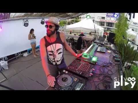 Jaaneman DJ SET @Les Voiles Sonores // SilvooPlay