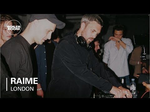 Raime  | Boiler Room x Huawei London