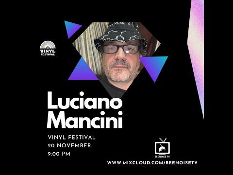 Vinyl Festival Luciano Mancini
