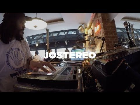 Jostereo • DJ Set • Le Mellotron