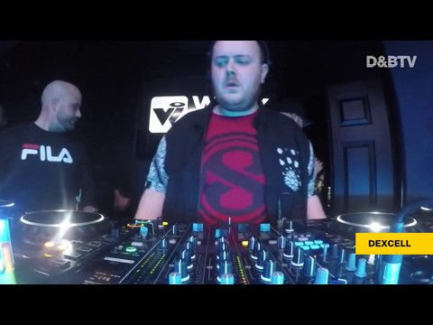 Dexcell & MC Tempza - D&BTV #222: Spearhead Records