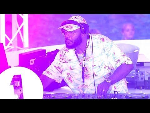 MistaJam - Radio 1 in Ibiza 2018 - Ibiza Rocks
