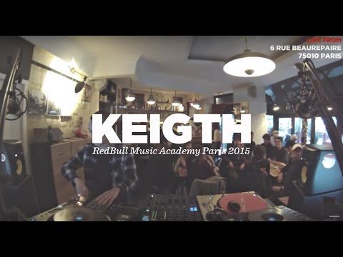 Keigth • Live Set • Le Mellotron