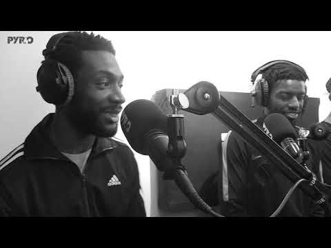 DJ Jedah With RD, Reece West, Razor, Kabz, Subten & Guala Gwala - PyroRadio - (22/08/2018)