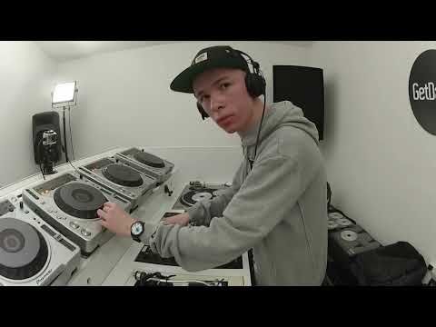 GETDARKER TV #154 - HAZE b2b GENETIX, BANNERWORX, SOLOMAN
