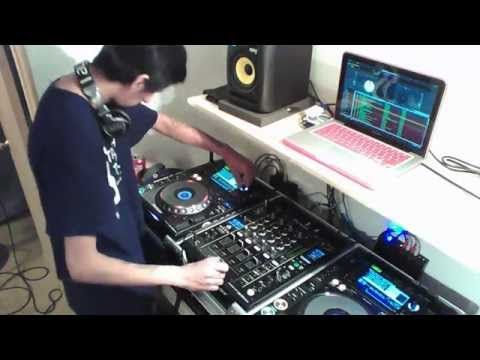 DJ Stretch 2-23-2014