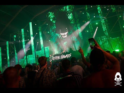 Rampage Open Air 2022 - Justin Hawkes