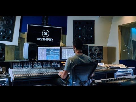 Studio Masterclass by Dr. Shiver - Something (Part 2)